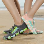 HydroFlex™ – Chaussures Aquatiques Antidérapantes et Confortables Unisexes