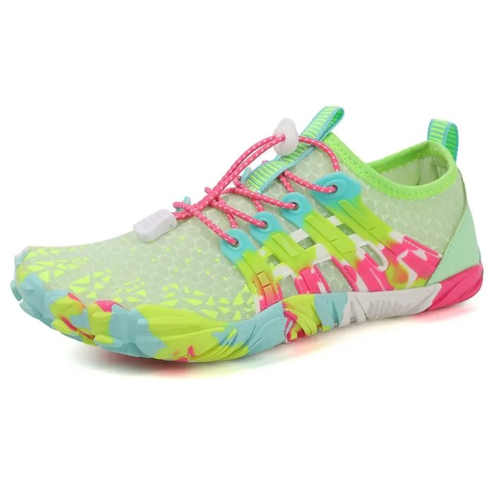 HydroFlex™ – Chaussures Aquatiques Antidérapantes et Confortables Unisexes