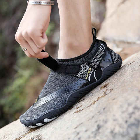 HydroFlex™ – Chaussures Aquatiques Légeres & Antidérapantes pour Activités Aquatiques