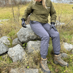 HydroWarm - Pantalon Polaire Imperméable Unisex