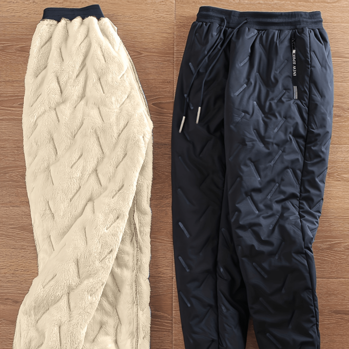 HydroWarm - Pantalon Polaire Imperméable Unisex