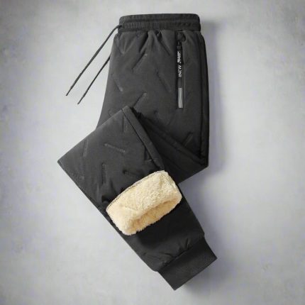 HydroWarm - Pantalon Polaire Imperméable Unisex