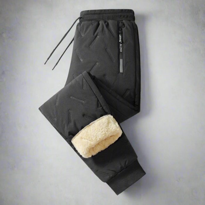 HydroWarm - Pantalon Polaire Imperméable Unisex