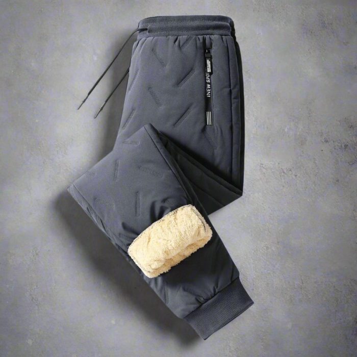 HydroWarm - Pantalon Polaire Imperméable Unisex