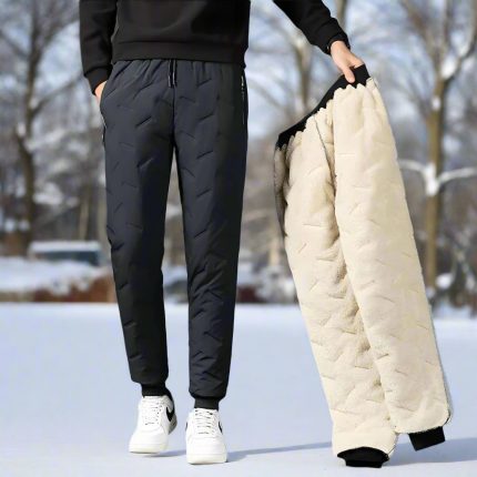 HydroWarm - Pantalon Polaire Imperméable Unisex