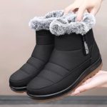 IceGuard™ – Bottes hivernales antidérapantes