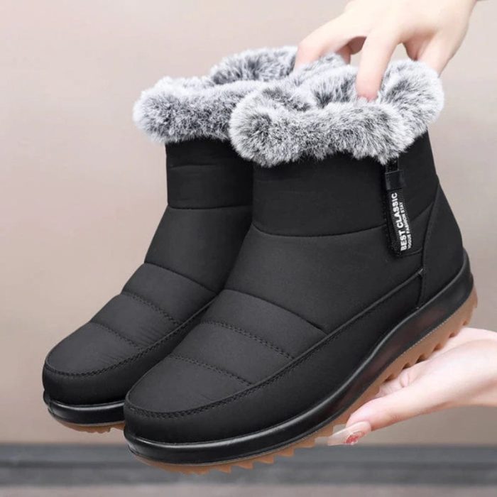 IceGuard™ – Bottes hivernales antidérapantes