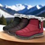 IceGuard™ – Bottes hivernales antidérapantes
