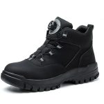 IronStride - Bottes de Travail Imperméables