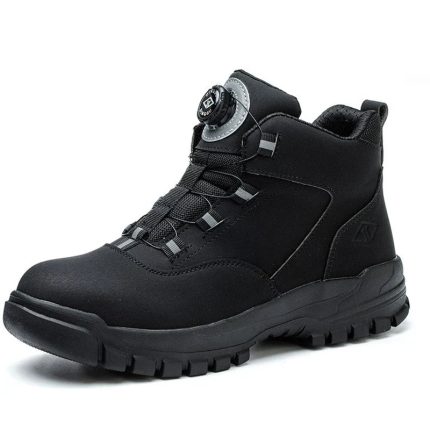 IronStride - Bottes de Travail Imperméables