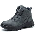IronStride - Bottes de Travail Imperméables