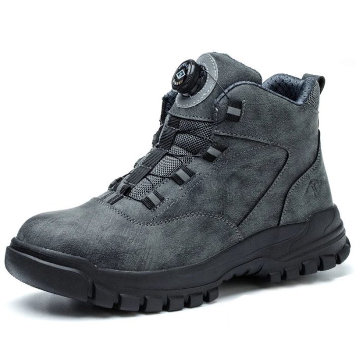 IronStride - Bottes de Travail Imperméables