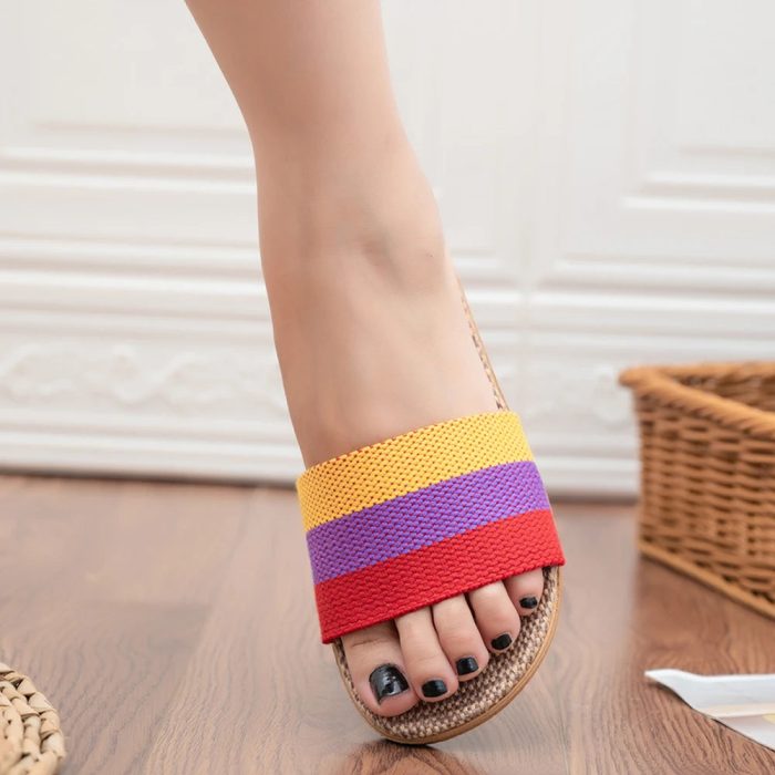 Linette™ – Sandales Femme Confortables en EVA Léger et Durable