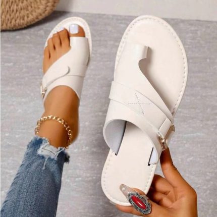 Luella™ – Sandales Femme Orthopédiques Confort Respirant et Élégant