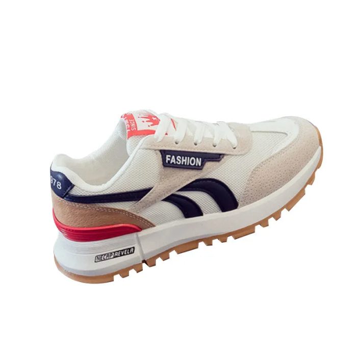 Louis™ – Baskets Homme Colorblock Confortables et Respirantes-2