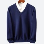 Variant image for Malte™ – Pull Cachemire Homme Élégant et Confortable en Douceur-25