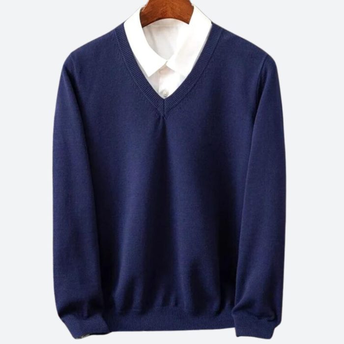 Variant image for Malte™ – Pull Cachemire Homme Élégant et Confortable en Douceur-25