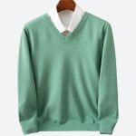 Variant image for Malte™ – Pull Cachemire Homme Élégant et Confortable en Douceur-7