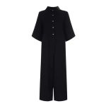 Aurelia™ – Combinaison Femme Chic à Jambes Larges Élégante et Confortable-2