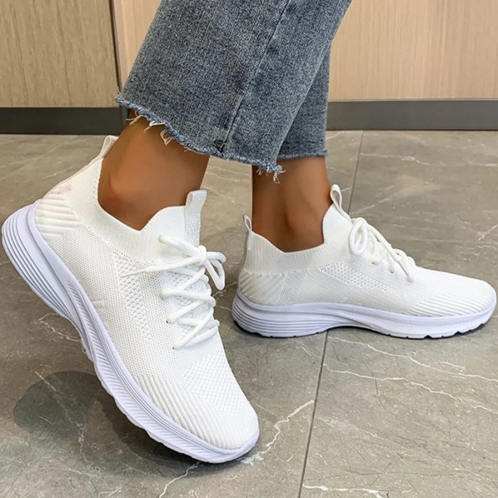 Rowena™ – Baskets Pour Femmes Élégantes Respirantes Avec Soutien Optimal-3