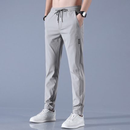 Louis™ – Pantalon Golf Homme Confort Élastique et Respirant-1