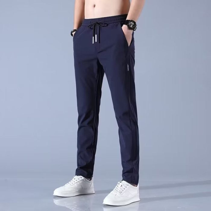 Louis™ – Pantalon Golf Homme Confort Élastique et Respirant-5