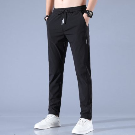 Louis™ – Pantalon Golf Homme Confort Élastique et Respirant-2