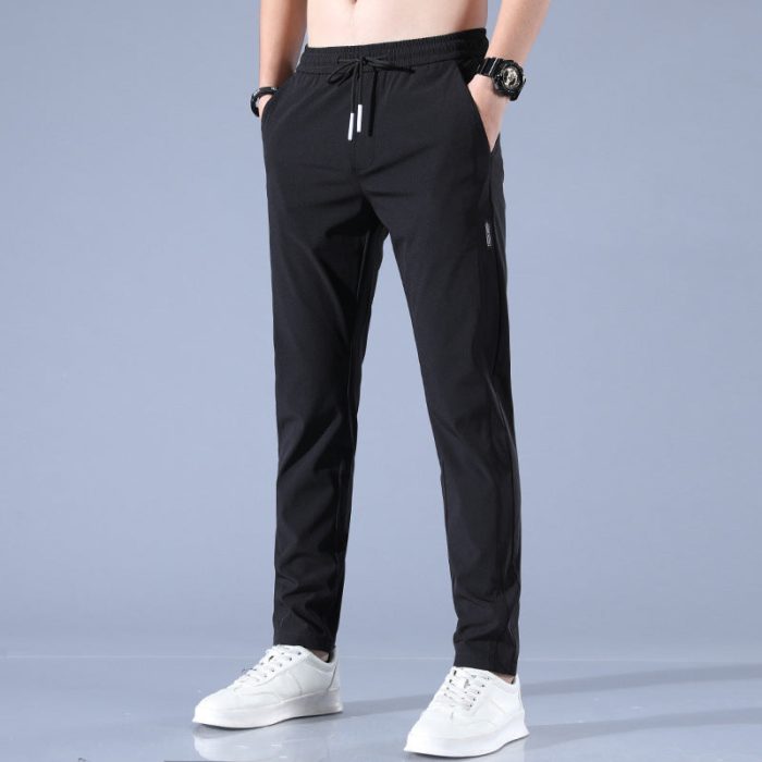 Louis™ – Pantalon Golf Homme Confort Élastique et Respirant-2