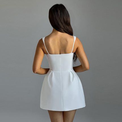 Wolff™ – Robe Patinage Artistique Élégante Confortable et Respirante-3