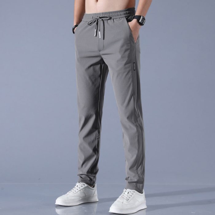 Louis™ – Pantalon Golf Homme Confort Élastique et Respirant-4