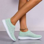 MonLu™ – Baskets Élégantes à Enfiler Confort Quotidien et Design Moderne-4
