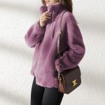 PolaireChic™ – Veste Zippée en Polaire Élégante