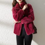 PolaireChic™ – Veste Zippée en Polaire Élégante