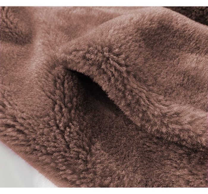 PolaireChic™ – Veste Zippée en Polaire Élégante