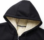 PolarRafa™ – Veste Polaire à Capuche Élégante