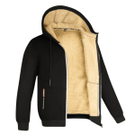 PolarRafa™ – Veste Polaire à Capuche Élégante