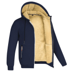 PolarRafa™ – Veste Polaire à Capuche Élégante