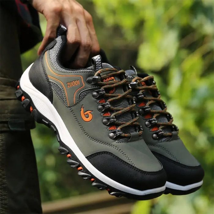 PostureWalk - Chaussures de randonnée orthopédique