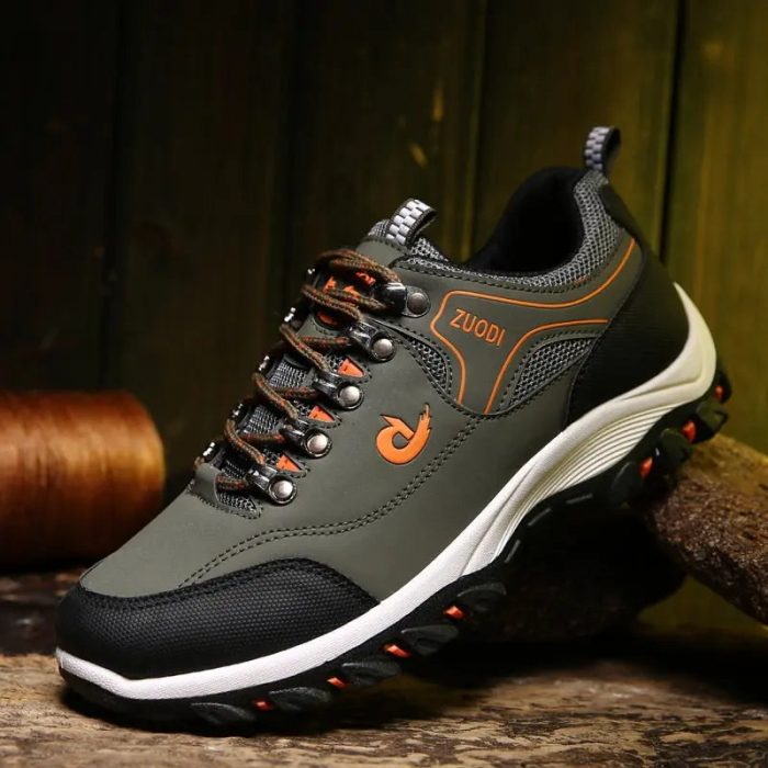 PostureWalk - Chaussures de randonnée orthopédique