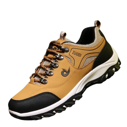PostureWalk - Chaussures de randonnée orthopédique