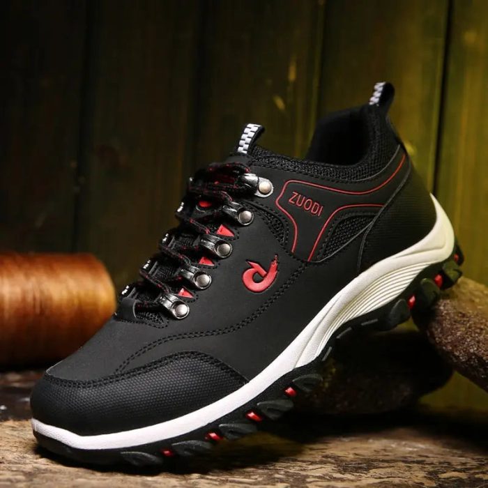 PostureWalk - Chaussures de randonnée orthopédique