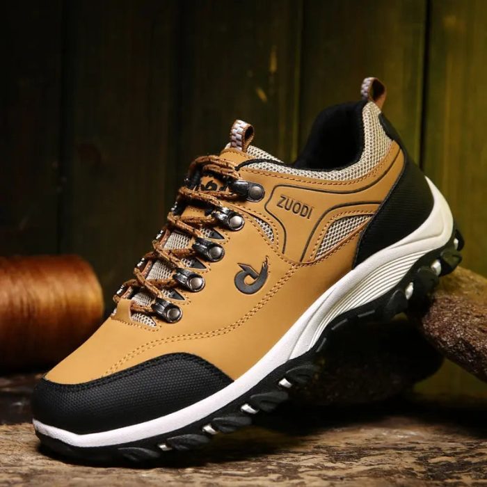 PostureWalk - Chaussures de randonnée orthopédique