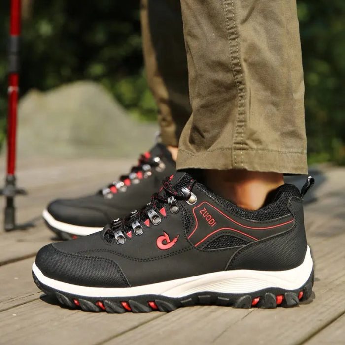 PostureWalk - Chaussures de randonnée orthopédique