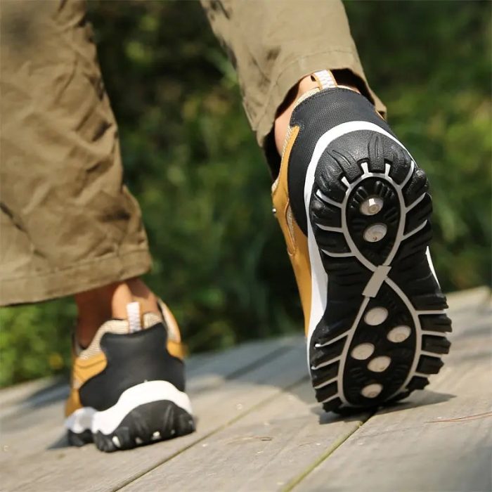 PostureWalk - Chaussures de randonnée orthopédique
