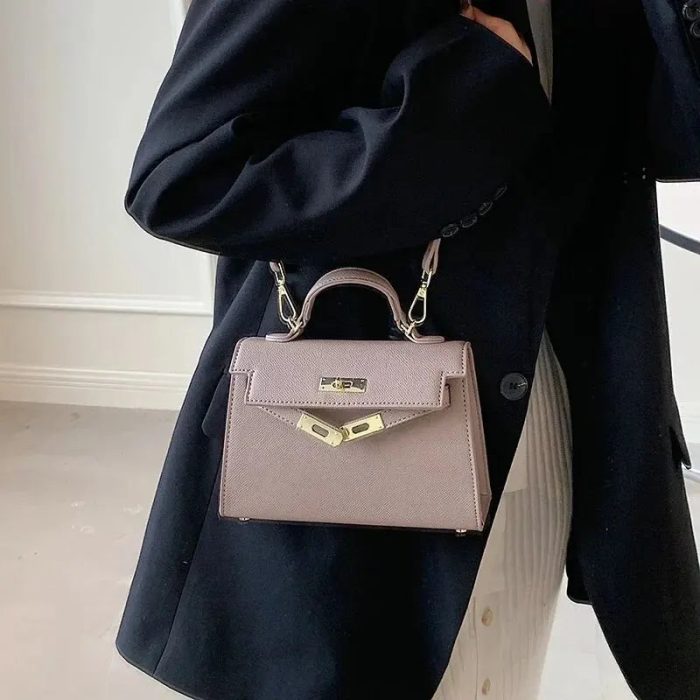 Delilah™ – Sac À Main Femme Élégant avec Bandoulière Confortable et Pratique-6