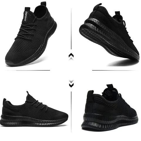 ProFlex™ – Chaussure Running Homme Légère avec Amortissement Optimal
