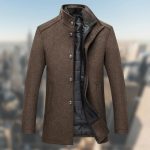 Louis™ – Manteau Hiver Femme Classique Élégant avec Doublure Confortable-2