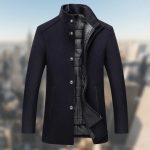 Variant image for Louis™ – Manteau Hiver Femme Classique Élégant avec Doublure Confortable-11
