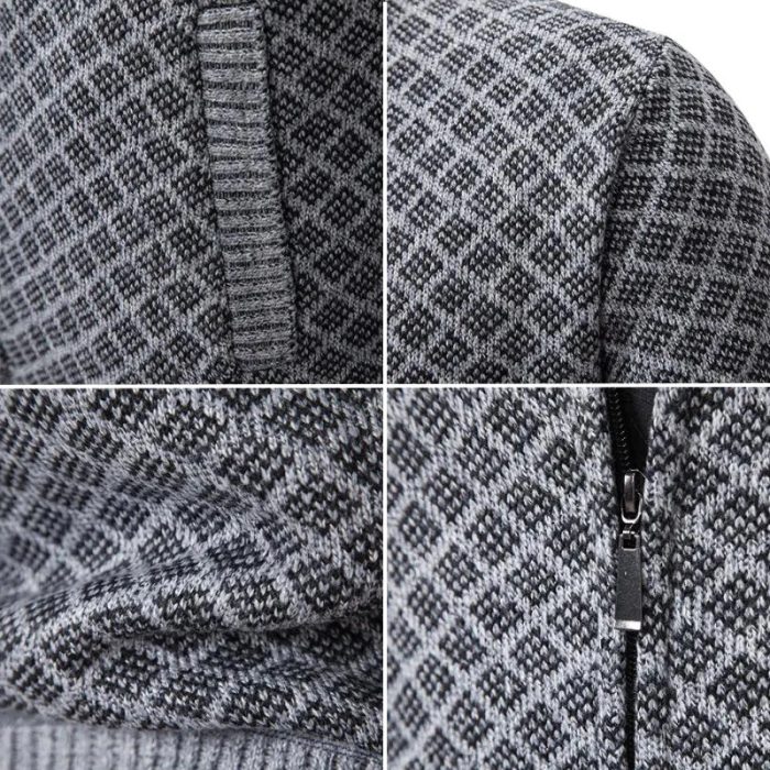 ChicLayer™ – Veste Homme Élégante et Polyvalente Confort Optimal-5