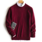Variant image for CachemireLux™ – Pull Homme Cachemire Doux et Élégant Confort Optimal-26